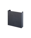 HUEZ * APLIQUE LED IP65 5W 3000K NEGRO